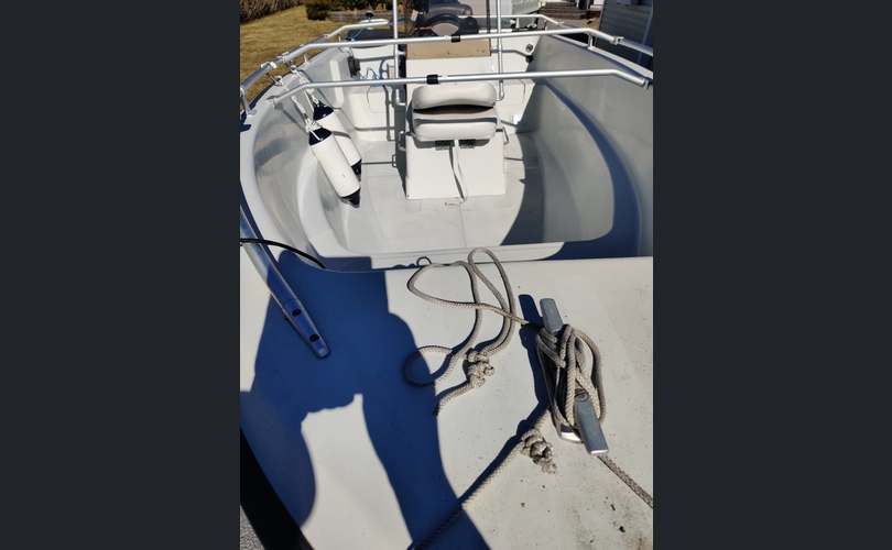 Yamarin 470 Big Fish-kuva-8